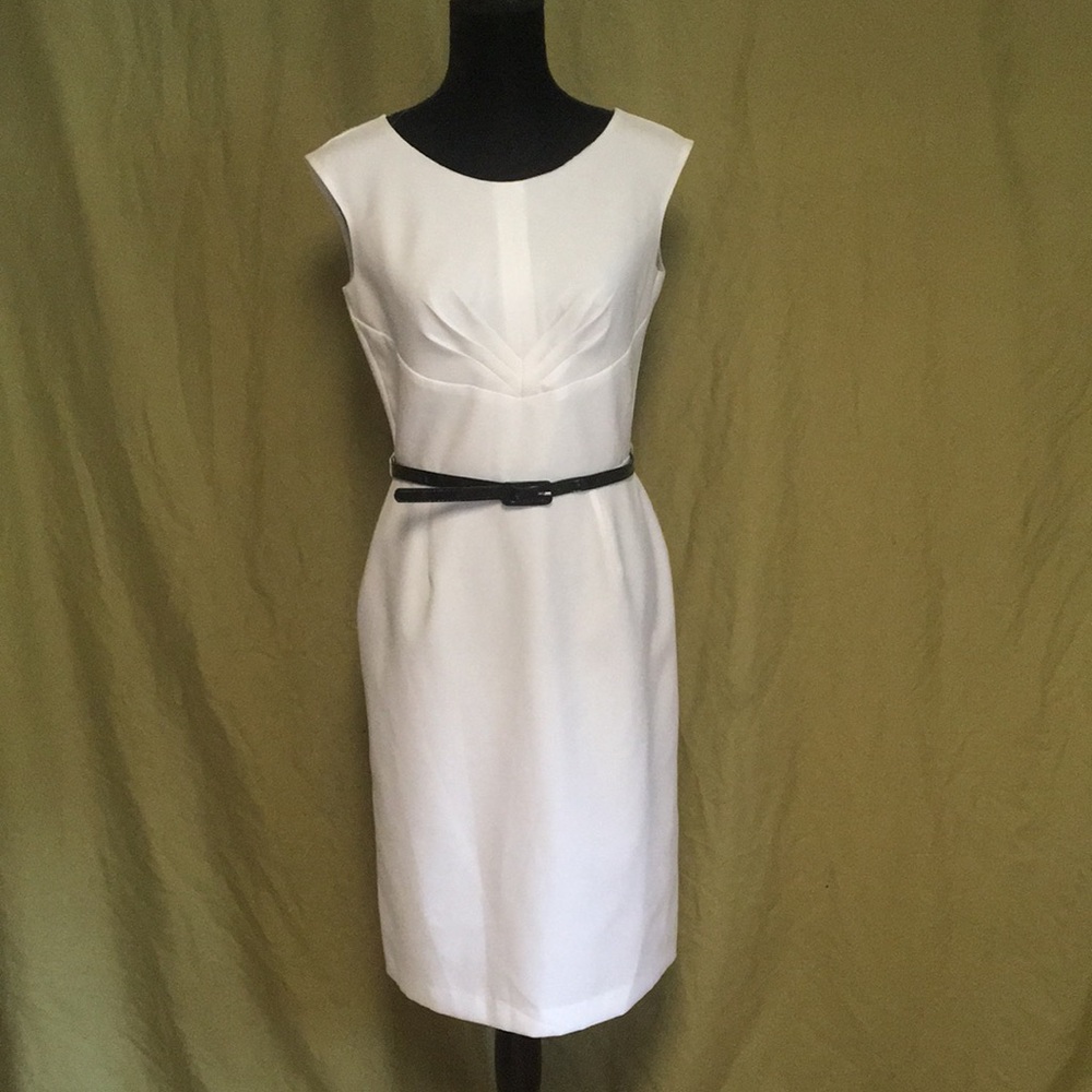 Classy Garden Party Dress